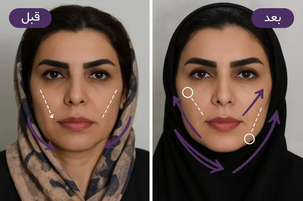مرکز زیبایی ماه تا | جراحی و مشاوره تخصصی